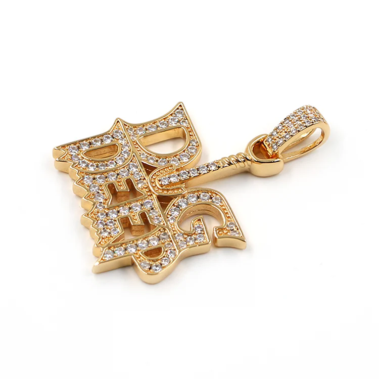 Harfli Hip Hop Kolye Tarzınızı Nasıl Yükseltir?